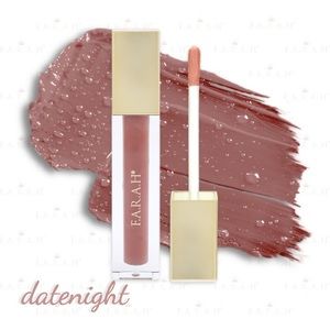 F.A.R.A.H. Matte Lip Colour in Date Night (Pinky Nude)